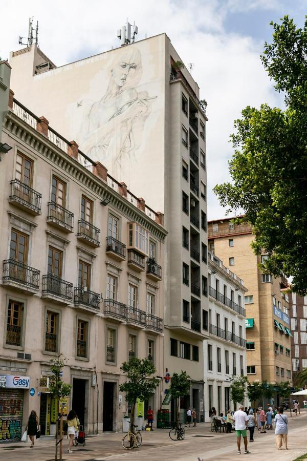 Alameda Principal Freshapartments By Bossh Apartments Málaga Exterior foto